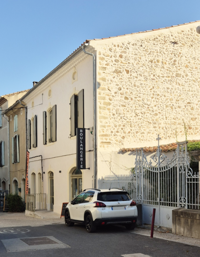 LOGEMENTS COLLECTIFS MONTPEYROUX 01