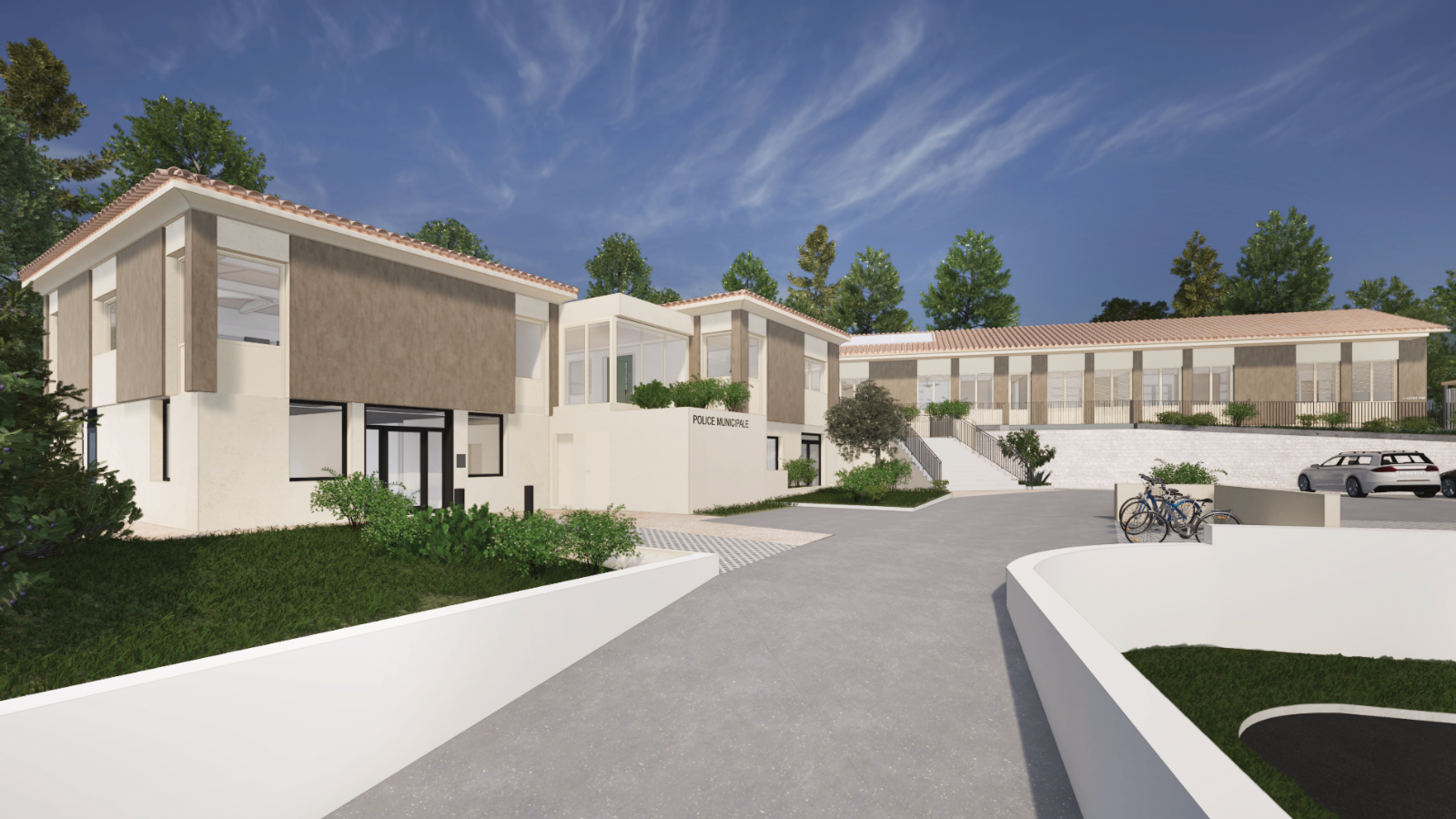 MAIRIE DE SAINT-CLEMENT-DE-RIVIERE 05