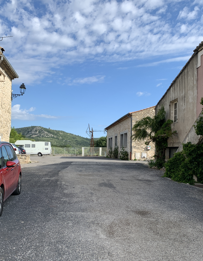 SALLE MULTICULTURELLE DE BUZIGNARGUES EXISTANT – 01