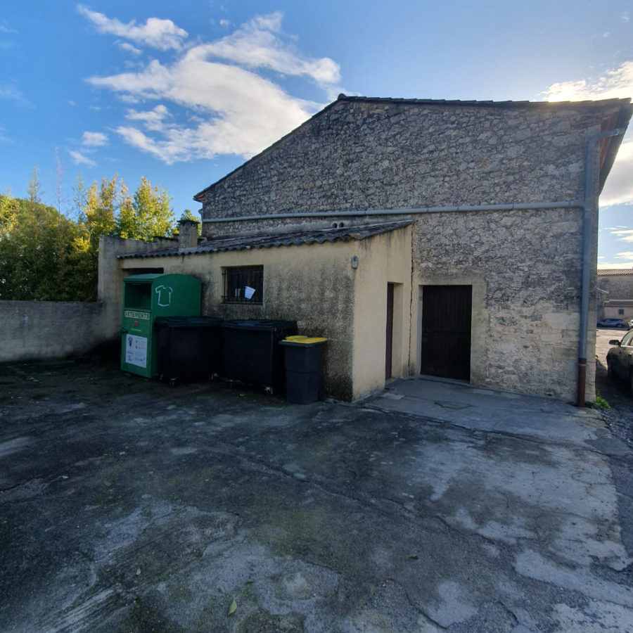 SALLE MULTICULTURELLE DE BUZIGNARGUES EXISTANT – 03