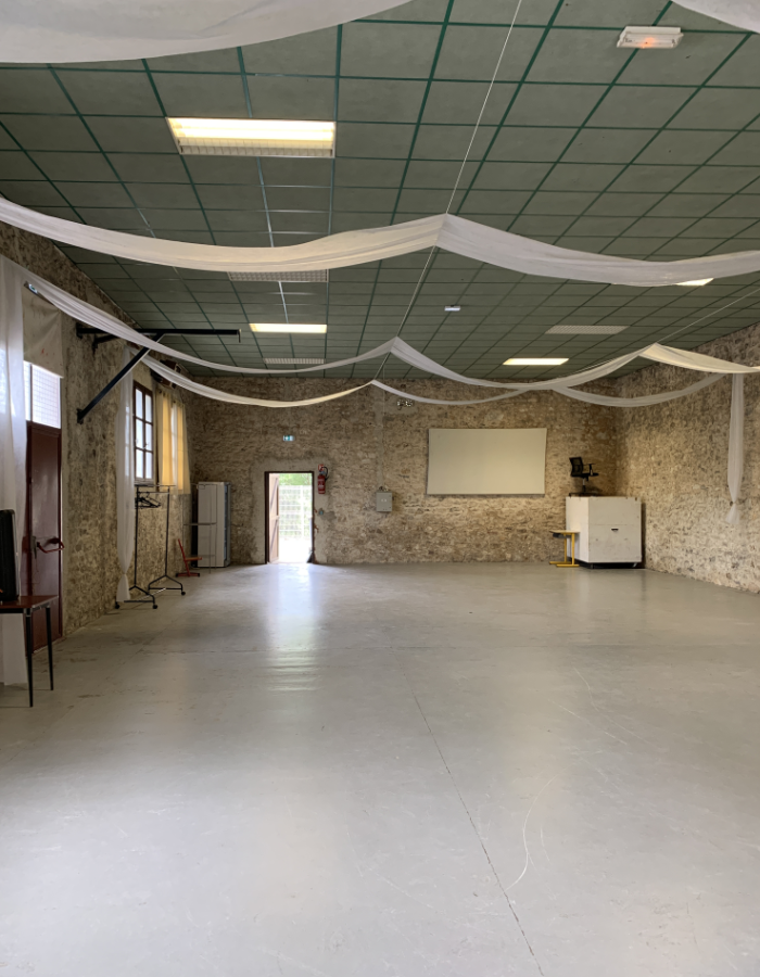 SALLE MULTICULTURELLE DE BUZIGNARGUES EXISTANT – 04