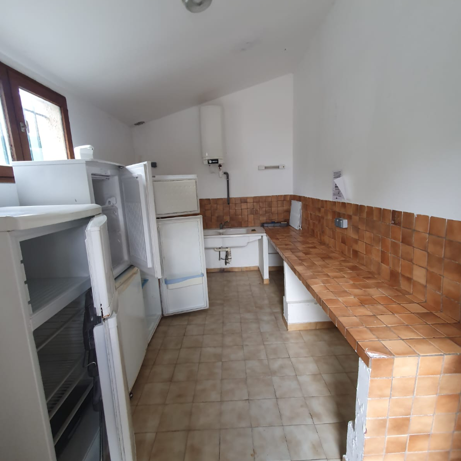 SALLE MULTICULTURELLE DE BUZIGNARGUES EXISTANT – 05