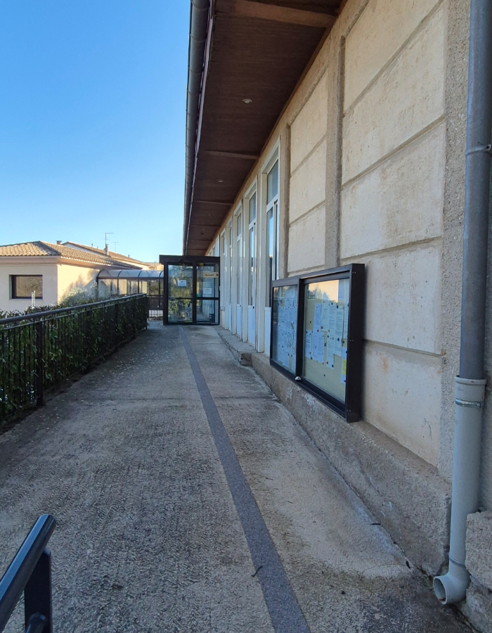 MAIRIE DE SAINT-CLEMENT-DE-RIVIERE 07