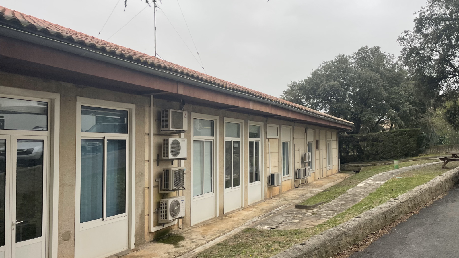 MAIRIE DE SAINT-CLEMENT-DE-RIVIERE 08