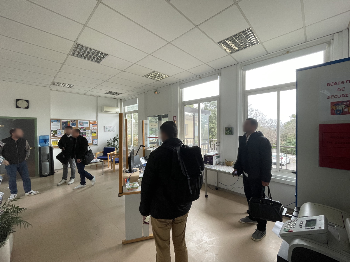 MAIRIE DE SAINT-CLEMENT-DE-RIVIERE 09