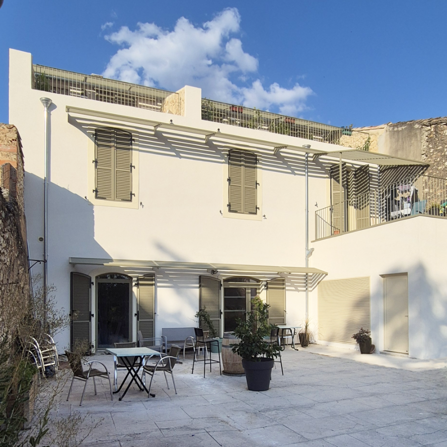 LOGEMENTS COLLECTIFS MONTPEYROUX 18